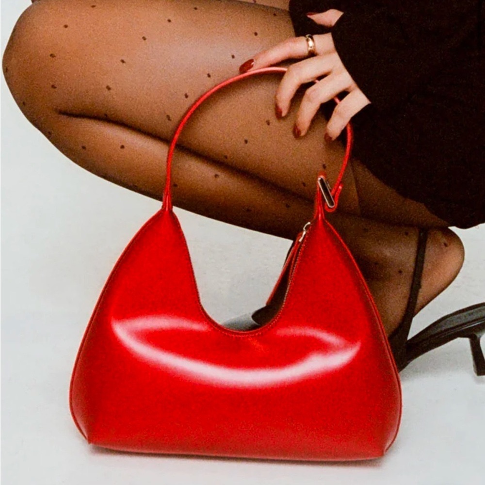 Princess Polly Reeves Bag Red